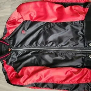 DIESEL × AC MILAN ジャケット サイズ46(Mサイズ) DIESEL × AC MILAN ジャケット サイズ46(Mサイズ)